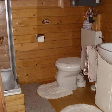 Tatil Evi Haus Badblick *