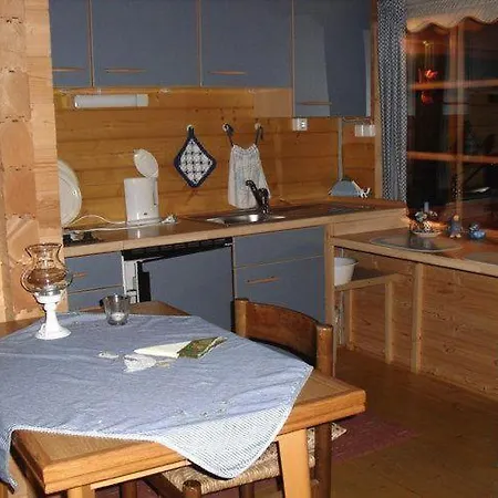 Tatil Evi Haus Badblick *